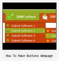 How To Create Hover Button In Front Page Glass Rollover Button