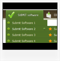How To Create A Web Page With Tabs HTML For Rollover Graphics