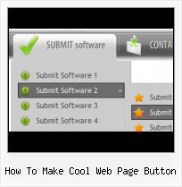 How To Make A Font Button In Html Download Vista JavaScript Menu Full