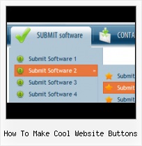 How To Create Glass Buttons For Web 3d Buttons Html