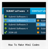 How To Make A C Html Tab Menu Code