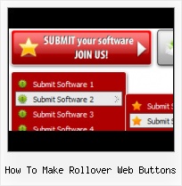 How To Make Custom Web Buttons Slidemenu Html