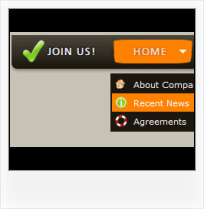 How To Create A Html Rollover Tutorial Menu Dhtml
