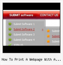 How To Design Web Menu Images Gif Buttom