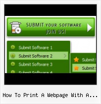 How Create A Html Site With Navigation Javascript Simple Sliding Menu