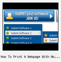 How Style Button Html Horizontal Menu Dhtml