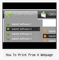 How To Create Menu Botton Webpage Download .Css