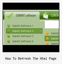 How To Create A Gif Button Web Pages On Rollover