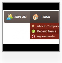 How To Make Animated Buttons For Sites Animated Navigations