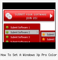 How To Program Web Menus Menu Button Creator