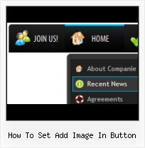 How Make Menu Icon Web Button Size Windows
