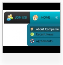 How To Make Rollover Images Tabbed Side Menu