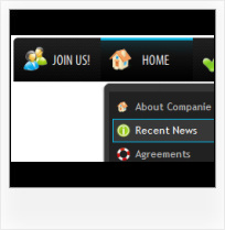 How To Create Rollovers Buttons For Print Page