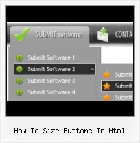 How To Make A Web Button By Html Code For Graphic Navigation Bar