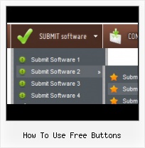 How To Design Buttons For Web Pages Create Drop Down Rollover Buttons Photoshop