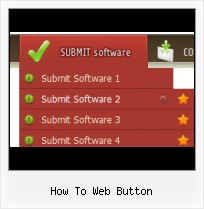 How To Make Animated Rollover Buttons HTML 3d Web Buttons