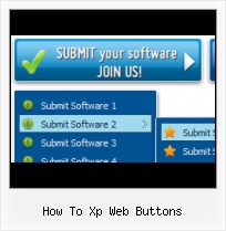 How To Do Animated Buttons Pulldown Style